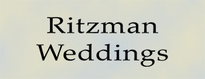 Ritzman Weddings logo