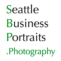 Seattle Business Portraits logo