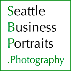 Seattle Business Portraits logo